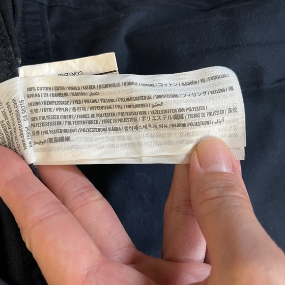 Abercrombie & Fitch Y2K Field Military Style Jacket - Men's Size M - Blue - Picture 7 of 11